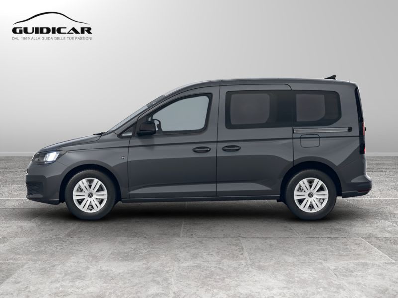 GuidiCar - VOLKSWAGEN INDUSTRIALI Nuovo Caddy 1 Caddy SPACE 1.5 TSI PHEV 110 kW - 150CV ant. DSG Nuovo